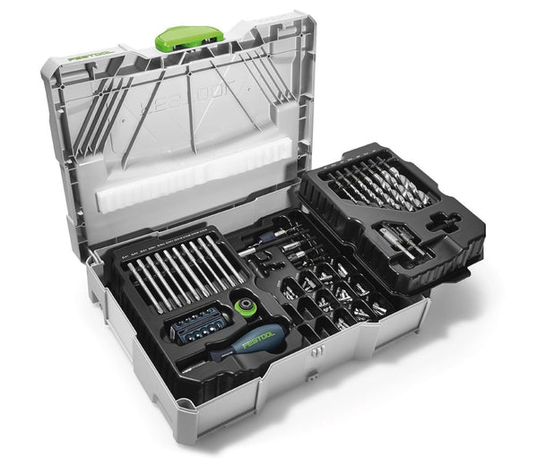 Festool Centrotec Installer Set, Imperial - 201312 – tradetool