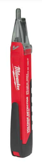 Milwaukee Voltage Detector With Light - 2202-20