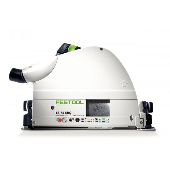 Festool Circular Saw TS 75 EQ Imp. - 574684