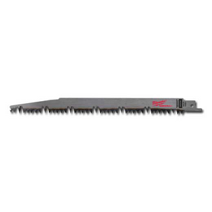 Milwaukee 9" 5 TPI Pruning SAWZALL Blade (5 PK) - 48-00-1301