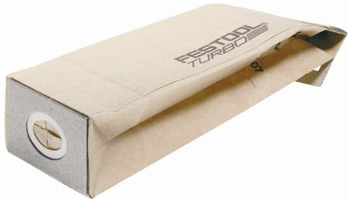 Festool  Turbo Dust Bag, RS400  -  489128