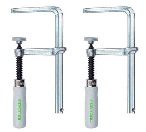 Festool  Clamps 120mm 2X, FS  -  489570