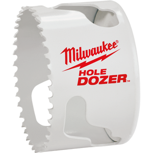 Milwaukee 3" Hole Dozer Bi-Metal Hole Saw - 49-56-0173