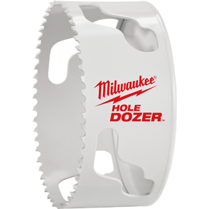 Milwaukee 4-3/4" Hole Dozer Bi-Metal Hole Saw - 49-56-0237