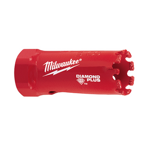 Milwaukee 7/8" Diamond Plus Hole Saw - 49-56-5605