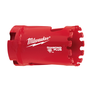 Milwaukee 1-1/4" Diamond Plus Hole Saw - 49-56-5620