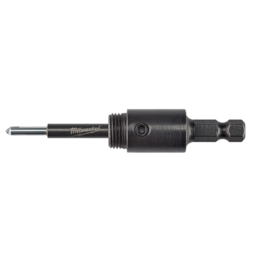 Milwaukee Retractable Starter Bit with Large Arbor - 49-56-7135