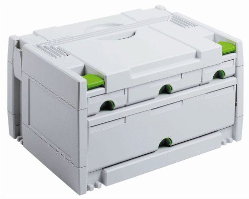 Festool  Sortainer 4 drawers  -  491522