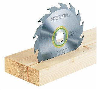 Festool  Saw blade panther 16t, TS75  -  495378