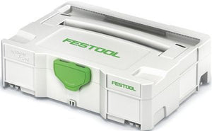 Festool  Systainer SYS 1 empty, Replaces 445433  -  497563