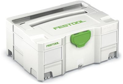 Festool  Systainer SYS 2 empty, Replaces 445434  -  497564