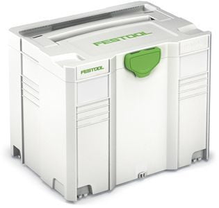 Festool  Systainer SYS 4 empty  -  497566