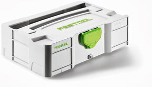 Festool  Systainer SYS Mini empty, T-Loc  -  499622