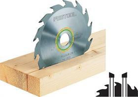 Festool  Saw Blade Standard 18t, HK, HKC  -  500461