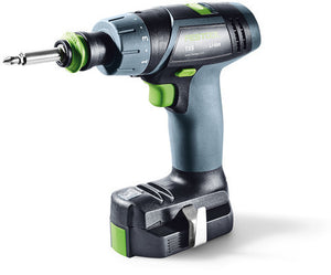 Festool  Cordless Drill TXS Li 2.6 Set  -  564514