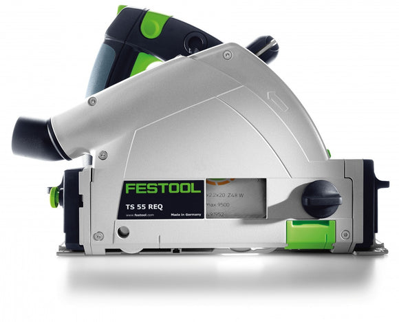 Festool  Circular Saw TS 55 REQ Imp., Replaces 561556  -  574683