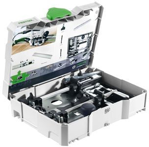 Festool  Hole drilling set in systainer, Replaces 583291  -  584100