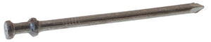 Grip-Rite 1-3/4" 6 Penny Bright Steel Duplex Nail 5 lb Box - 6DUP5