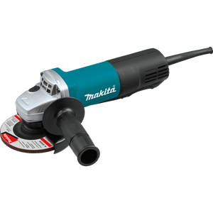 Makita 4-1/2 In. Angle Grinder w/ Paddle Switch - 9557PB