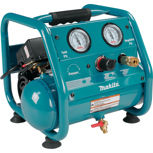 Makita Compact Air Compressor - AC001