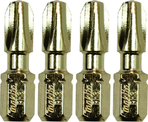 Makita Impact Gold #3 Phillips Insert Bit (4-pack) - B-34964