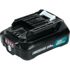 Makita 12 Volt Max CXT Lithium-Ion 2.0 Ah Battery - BL1021B