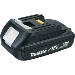 Makita 18V Compact Lithium-Ion 2.0 Ah Battery - BL1820