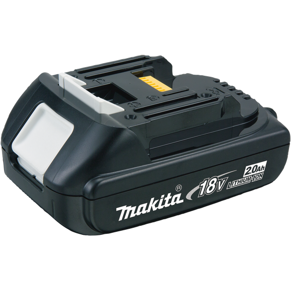 Makita 18V Compact Lithium-Ion 2.0 Ah Battery - BL1820