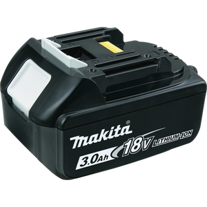 Makita 18-Volt LXT Lithium-Ion 3.0Ah Battery - BL1830