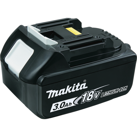 Makita 18-Volt LXT Lithium-Ion 3.0Ah Battery - BL1830