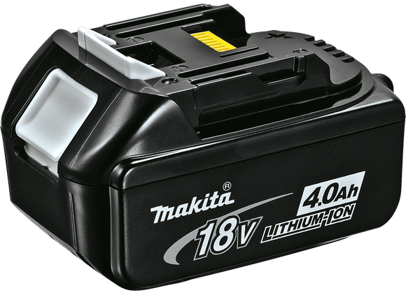 Makita 18V LXT Lithium-Ion 4.0 Ah Battery - BL1840