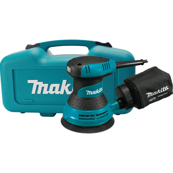 Makita 5 In. Random Orbit Sander Kit - BO5030K