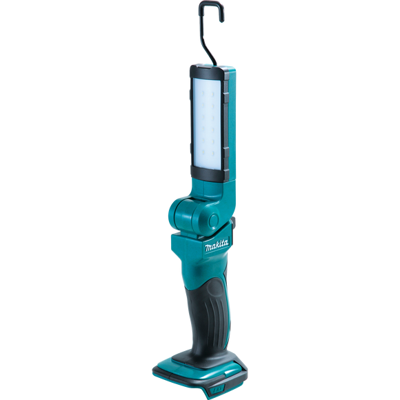 Makita 18 Volt LXT Lithium-Ion Cordless 12 L.E.D. Flashlight (Tool Only) - DML801