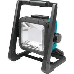 Makita 18V LXT Lithium-Ion Cordless/Corded L.E.D. Flood Light (Tool Only) - DML805