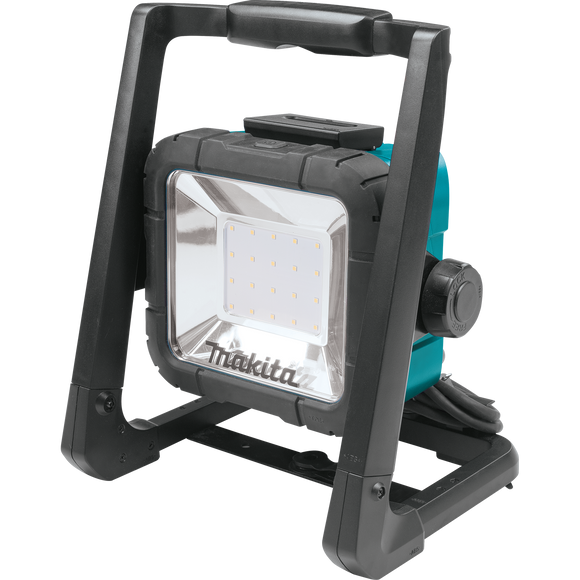 Makita 18V LXT Lithium-Ion Cordless/Corded L.E.D. Flood Light (Tool Only) - DML805