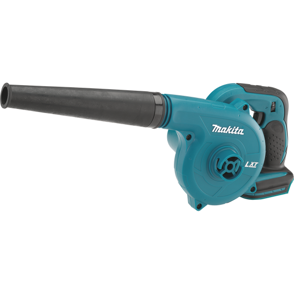 Makita 18 Volt LXT? Lithium-Ion Cordless Blower, Tool Only - DUB182Z