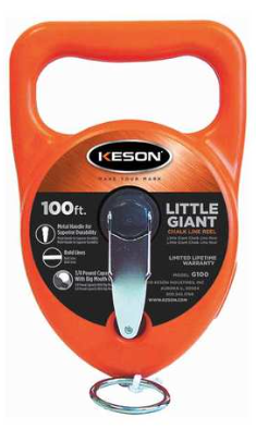 Keson Giant 130' Chalk Box - G130