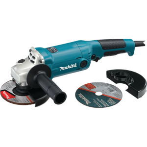 Makita 6 in. SJS? Cut-Off/Angle Grinder with AC/DC Switch - GA6020YX1