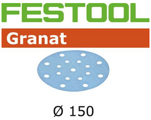 Festool Granat - D150 - P360