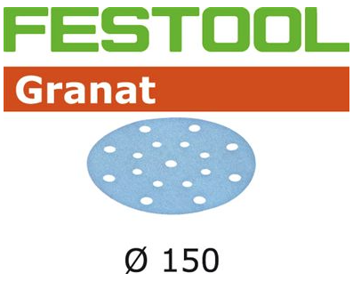 Festool Granat - D150 - P360