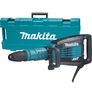 Makita 27 lb. AVT Demolition Hammer (SDS-MAX) - HM1214C