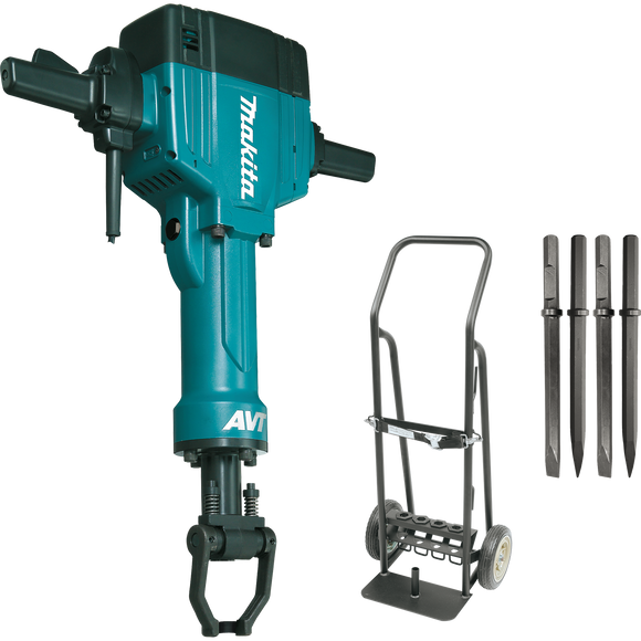 Makita 70 Lb. Breaker Hammer - HM1810X3