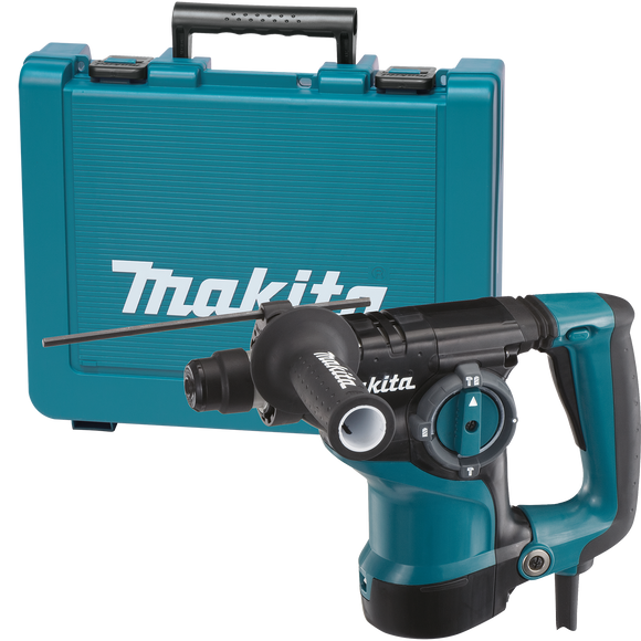 Makita 1-1/8 In. SDS-Plus Rotary Hammer with L.E.D. Light - HR2811F