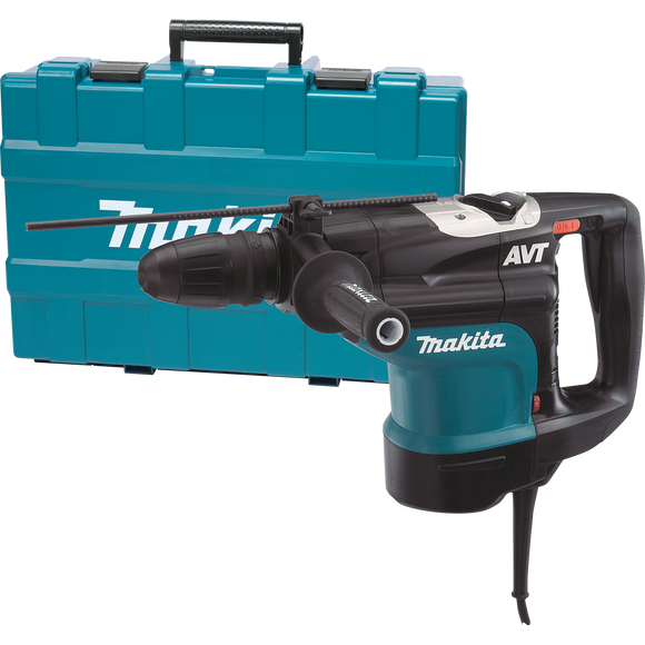 Makita 1-3/4 In. Rotary Hammer with Anti Vibration Technology - HR4510C