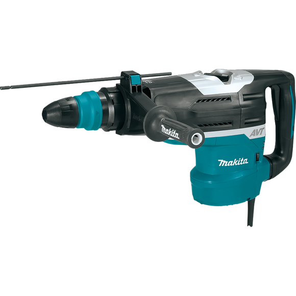 Makita 2 in. AVT Rotary Hammer, Accepts SDS-MAX Bits - HR5212C