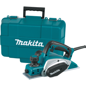 Makita 3-1/4 in. Planer with Tool Case - KP0800K