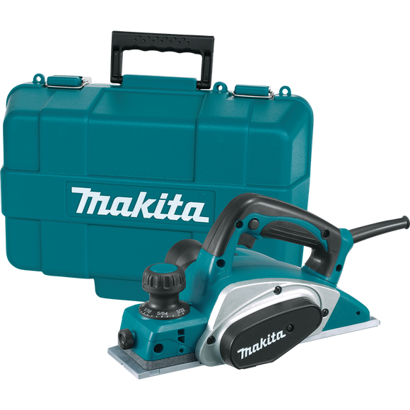 Makita 3-1/4 in. Planer with Tool Case - KP0800K