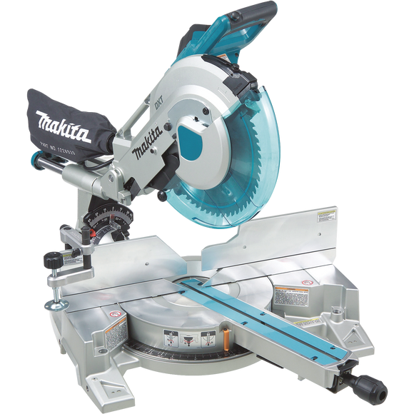 Makita 12 In. Laser Dual Slide Compound Miter Saw - LS1216L