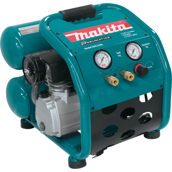 Makita Air Compressor - 2.5 HP - MAC2400