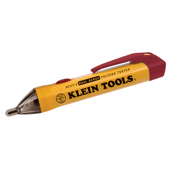 Klein Dual-Range Non-Contact Volage Tester - NCVT-2